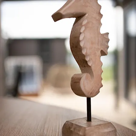 Prázdninový dům Duene 58 Scharbeutz