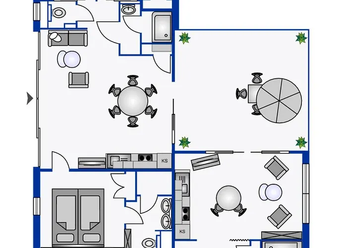 Casa vacanze Duene 58 *